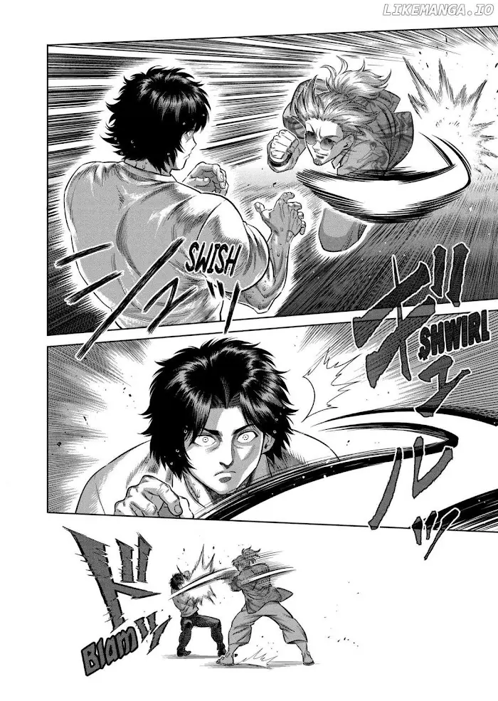 Kengan Omega Chapter 316 image 08_optimized